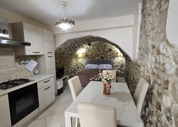Il Grottino Apartment