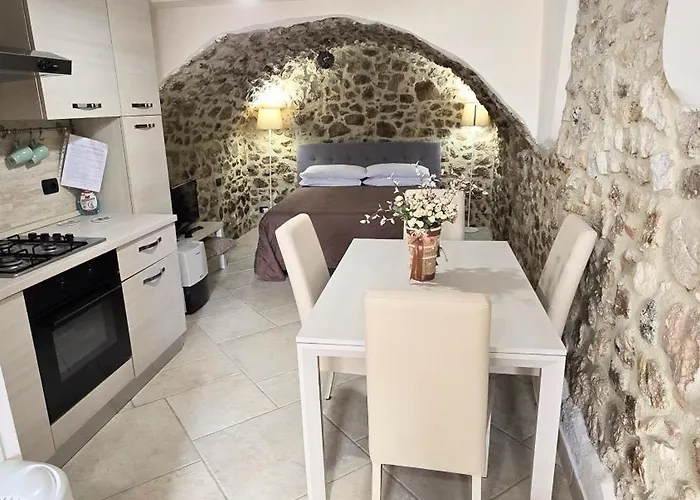 Apartment Il Grottino