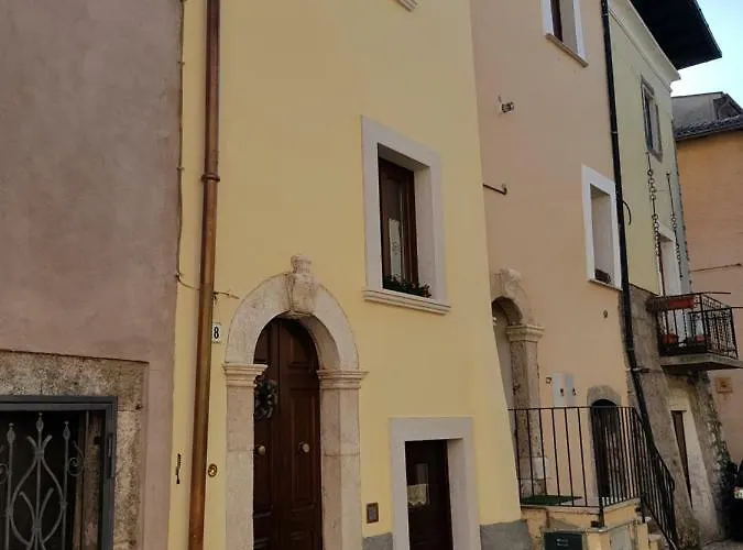 Apartment Il Grottino Pescasseroli